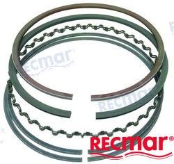 KIT AROS PISTON STANDARD