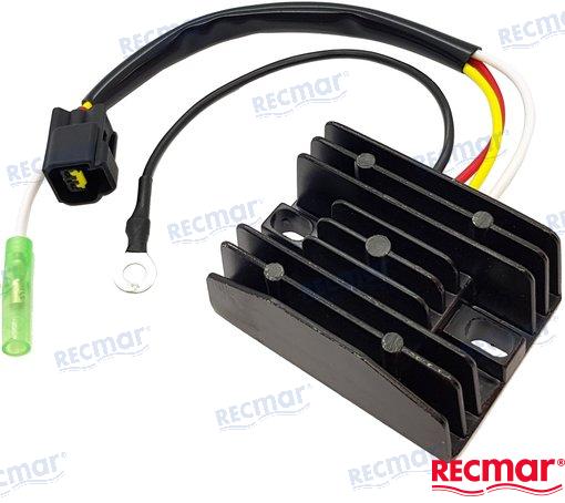 REGULADOR RECTIFICADOR SUZUKI