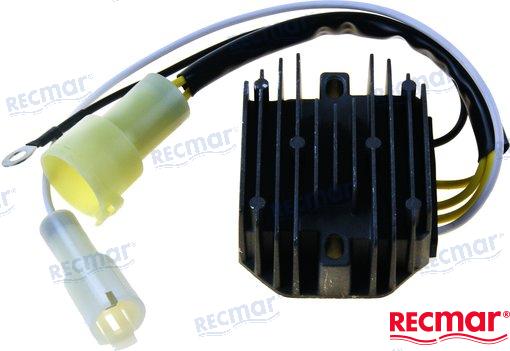 REGULADOR RECTIFICADOR SUZUKI