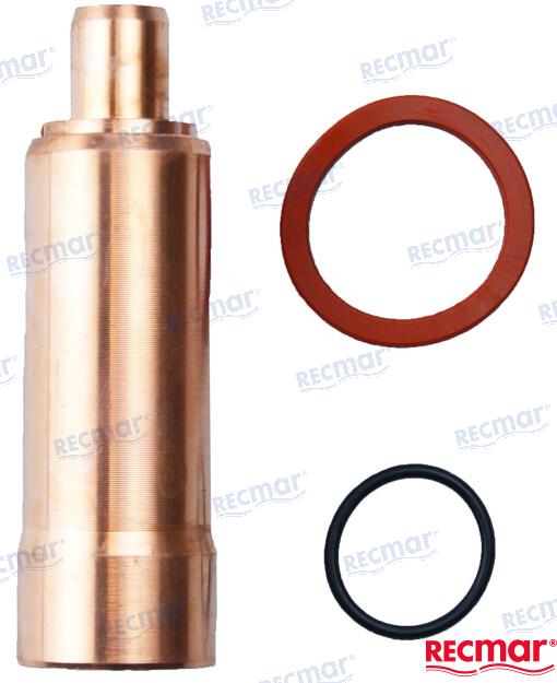 KIT CAMISA INYECTOR C/ JUNTAS