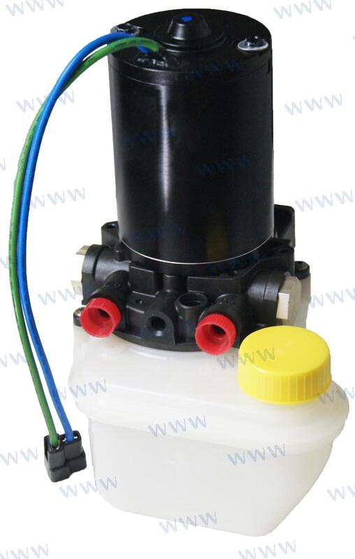 MOTOR TRIM COMPLETO VOLVO