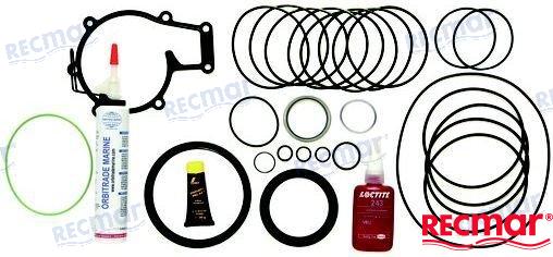 KIT JUNTAS INFERIOR D4 Y D6