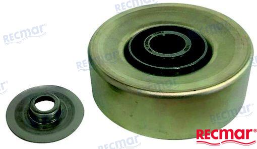 RODILLO METALICO CORREA D4/D6
