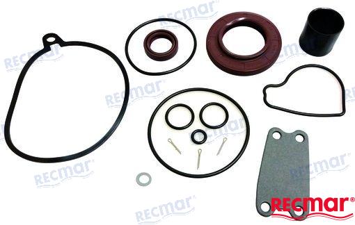 KIT REPARACION COLA SX COBRA