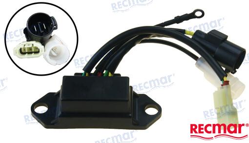 RELE POWER TRIM