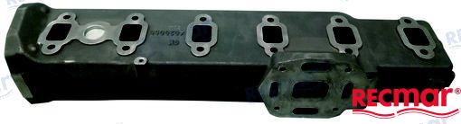 COLECTOR ESCAPE CUMMINS