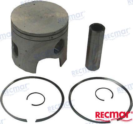 KIT AROS PISTON STD