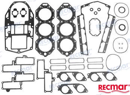 KIT JUNTAS 3 CYL.