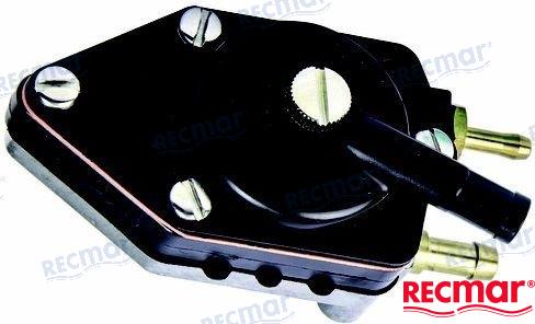 BOMBA DE COMBUSTIBLE