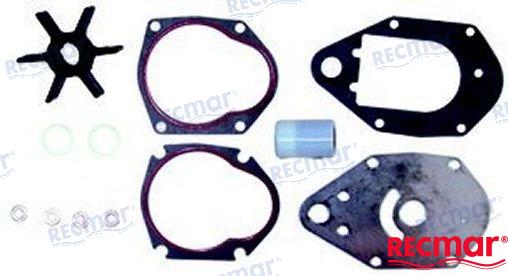 KIT BOMBA AGUA