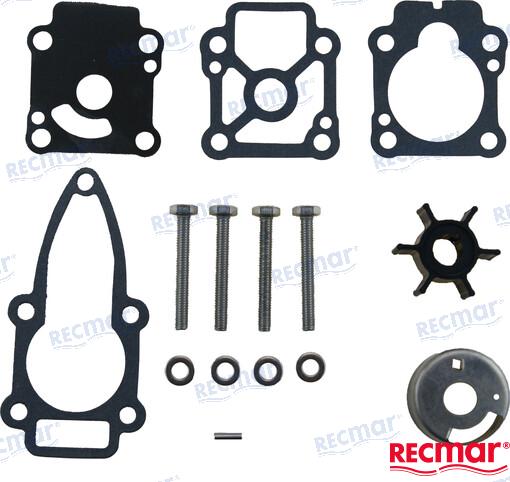KIT REPARACION BOMBA DE AGUA