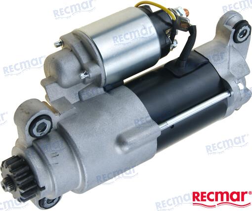 MOTOR DE ARRANQUE