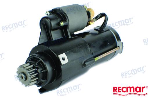 MOTOR ARRANQUE 12V 1.6Kw