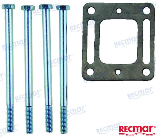 KIT TORNILLOS CODO MAR988