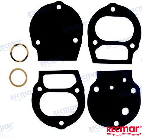 KIT JUNTAS BOMBA COMBUSTIBLE