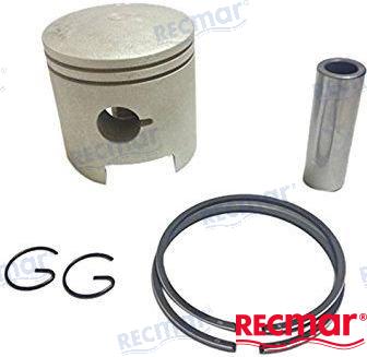 PISTON YAMAHA 0,50MM