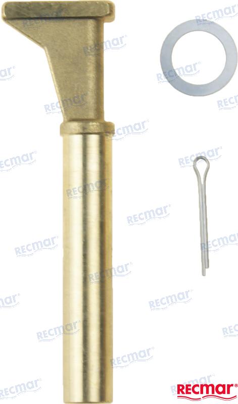 EJE CABLE DE CAMBIO INTERMEDIO