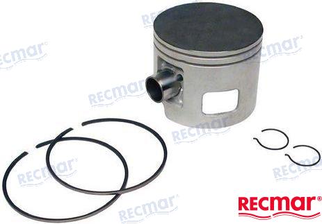 PISTON ESTRIBOR