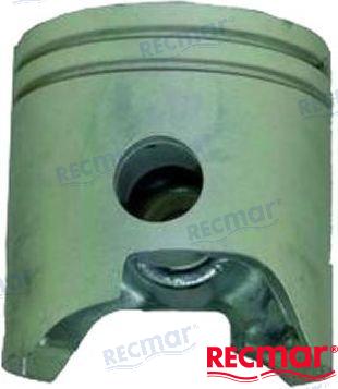 KIT PISTON YAMAHA 0,50MM