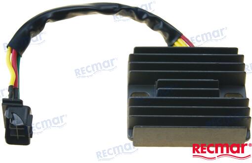 REGULADOR RECTIFICADOR