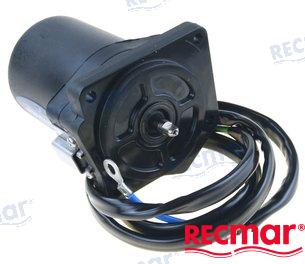 MOTOR TRIM EJE LARGO
