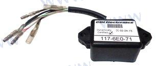 CDI YAMAHA - 1 CILINDRO