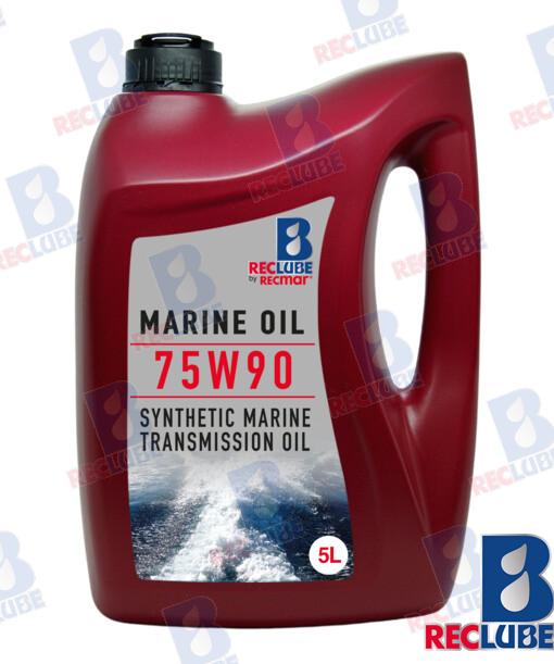 ACEITE SINTETICO 75W-90 5L. TRANS. X3