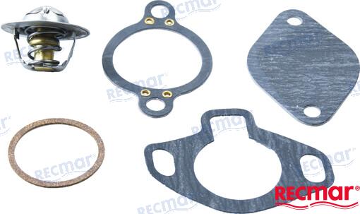 KIT TERMOSTATO 160º
