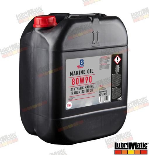ACEITE SINTETICO 80W90 15L.TRANS.