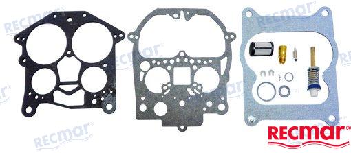 KIT CARBURADOR ROCHESTER 4 CUERPOS