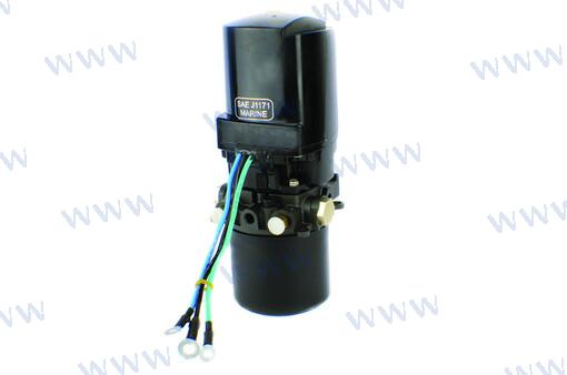 MOTOR POWER TRIM