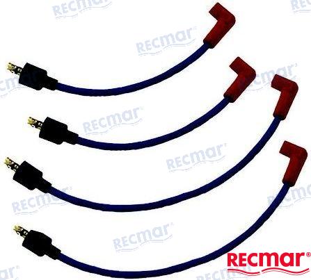 KIT CABLE BUJIAS