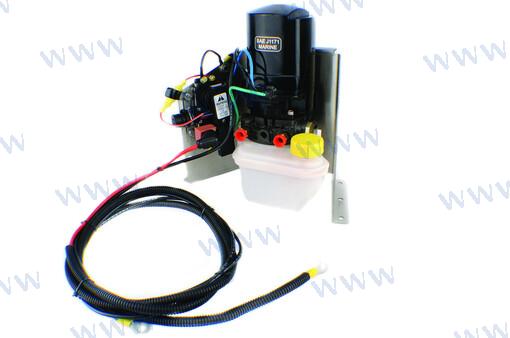 MOTOR TRIM COMPLETO CON SOPORTE