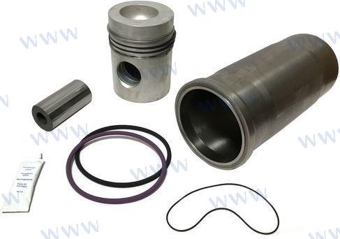 KIT PISTON Y CAMISA VOLVO