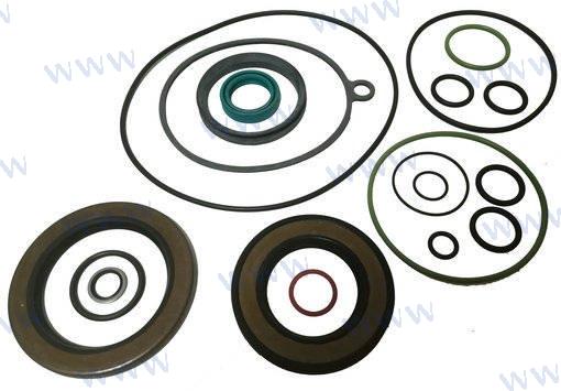 KIT JUNTAS INVERSOR MS4
