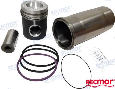 KIT PISTON Y CAMISA VOLVO