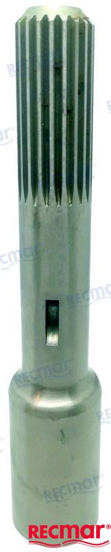 EJE CORTO BOMBA DE AGUA