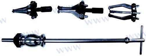 EXTRACTOR DE COJINETES