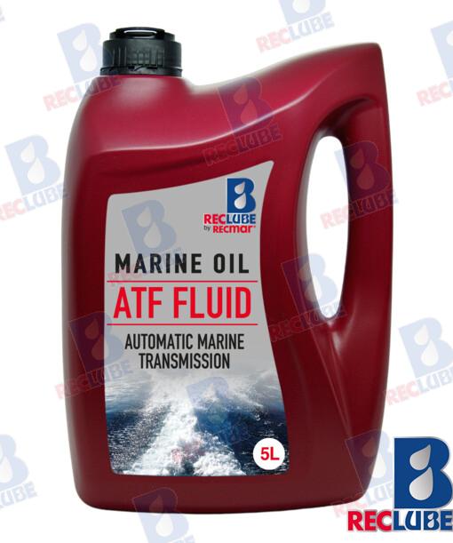 ACEITE ATF TRANSMISION AUTO. 5L X3