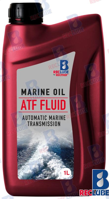 ACEITE ATF TRANSMISION AUTO 1L X6