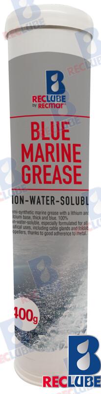 GRASA MARINA AZUL 400 GR X 12