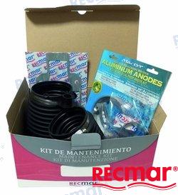 KIT DE MANTENIMIENTO COLA VOLVO DPR