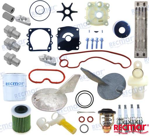 KIT MANTENIMIENTO YAMAHA