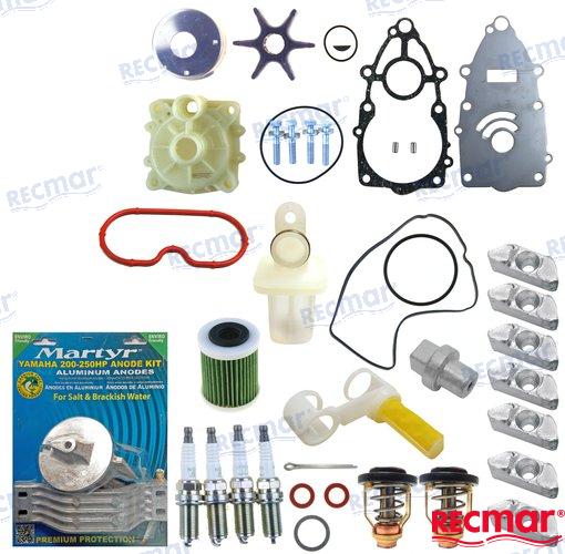 KIT MANTENIMIENTO YAMAHA