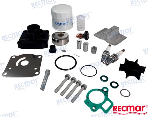 KIT MANTENIMIENTO YAMAHA