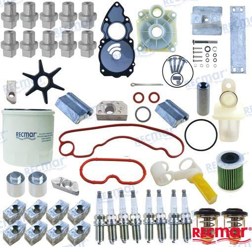 KIT MANTENIMIENTO YAMAHA