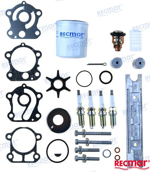 KIT MANTENIMIENTO YAMAHA