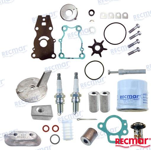 KIT MANTENIMIENTO YAMAHA