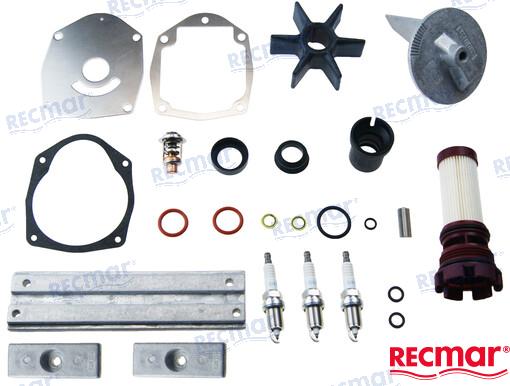 KIT MANTENIMIENTO MERCURY 2T OPTIMAX