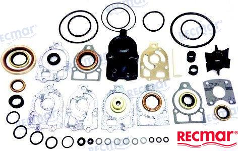 KIT REPARACION BOMBA AGUA